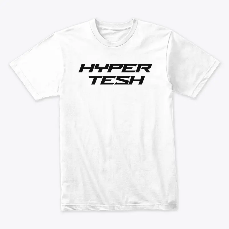 HyperTesh 2023 T-shirt Collection