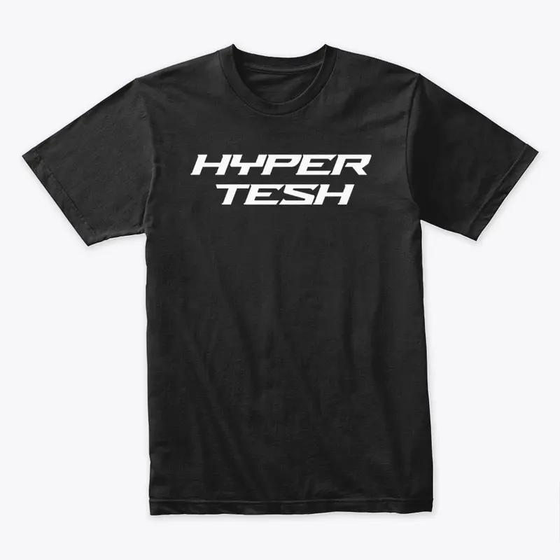 HyperTesh 2023 T-shirt Collection